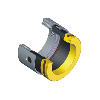 1G21 API Сухий газ ущільнювача без контактного балансу балансу газу змащування Одно насос Механічне ущільнення